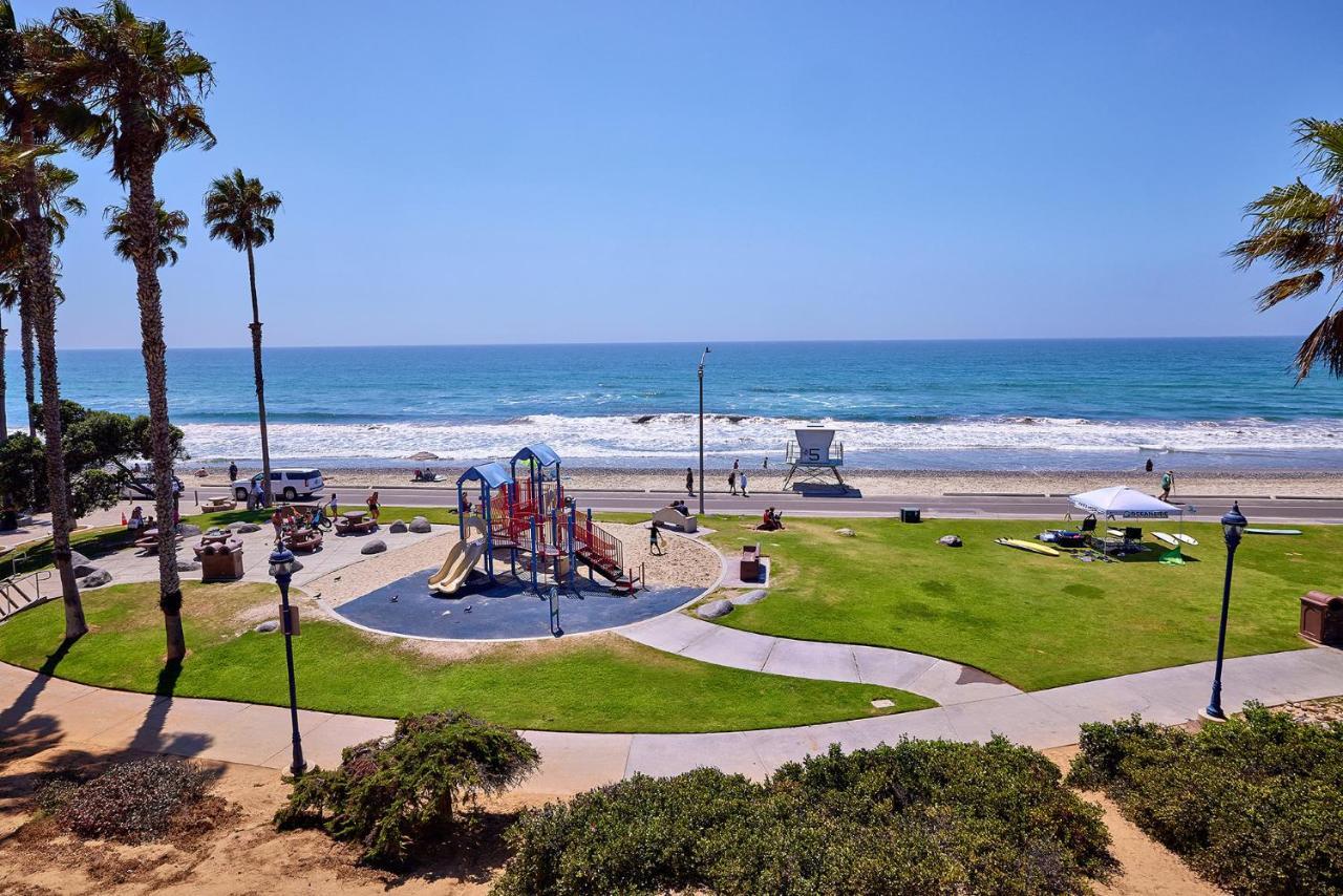 Fantastic Ocean View Remodeled All New Furnishings Pet Friendly Ac Villa Oceanside Exterior photo