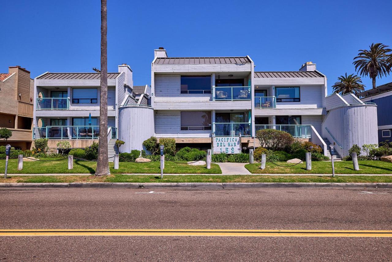 Fantastic Ocean View Remodeled All New Furnishings Pet Friendly Ac Villa Oceanside Exterior photo