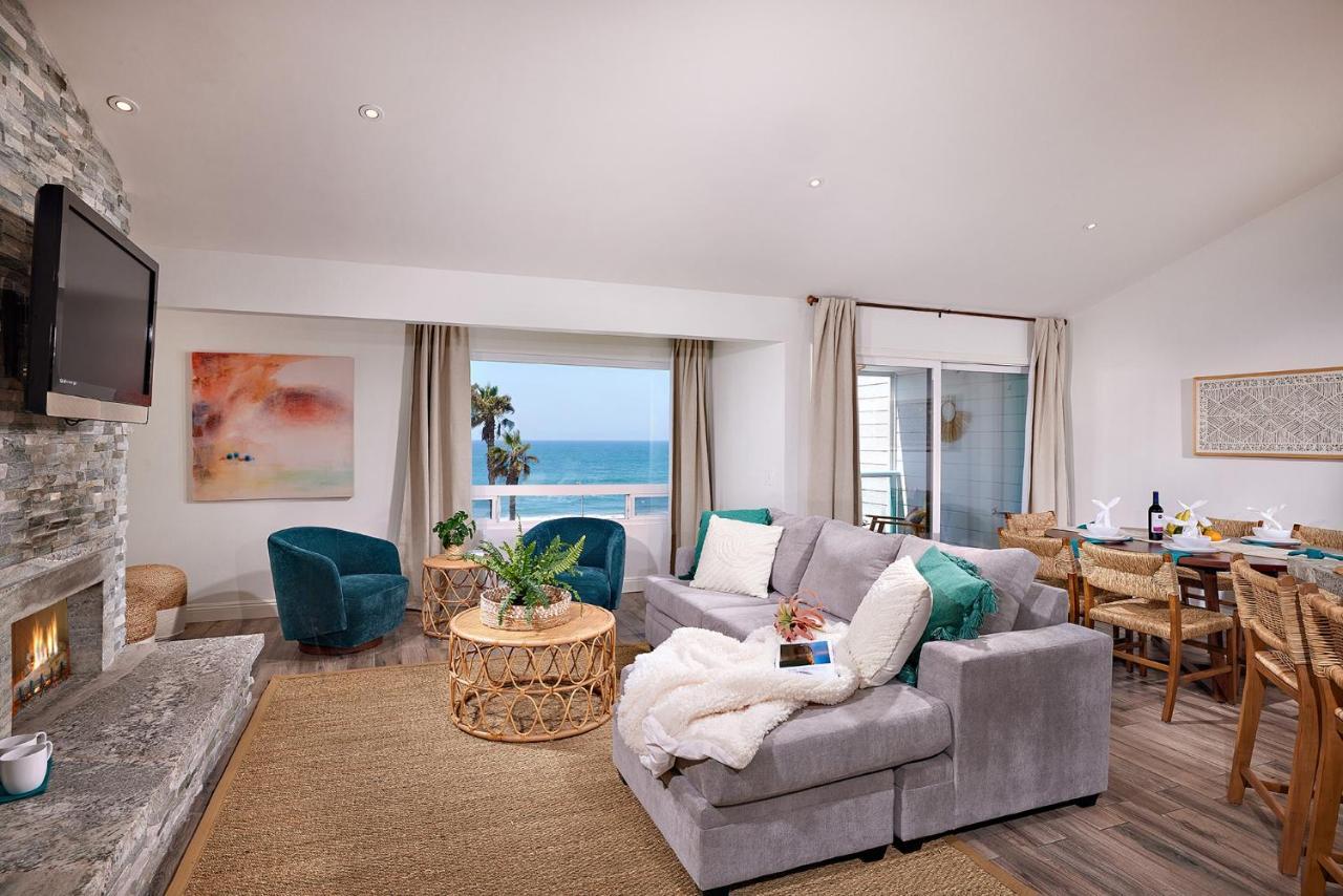 Fantastic Ocean View Remodeled All New Furnishings Pet Friendly Ac Villa Oceanside Exterior photo