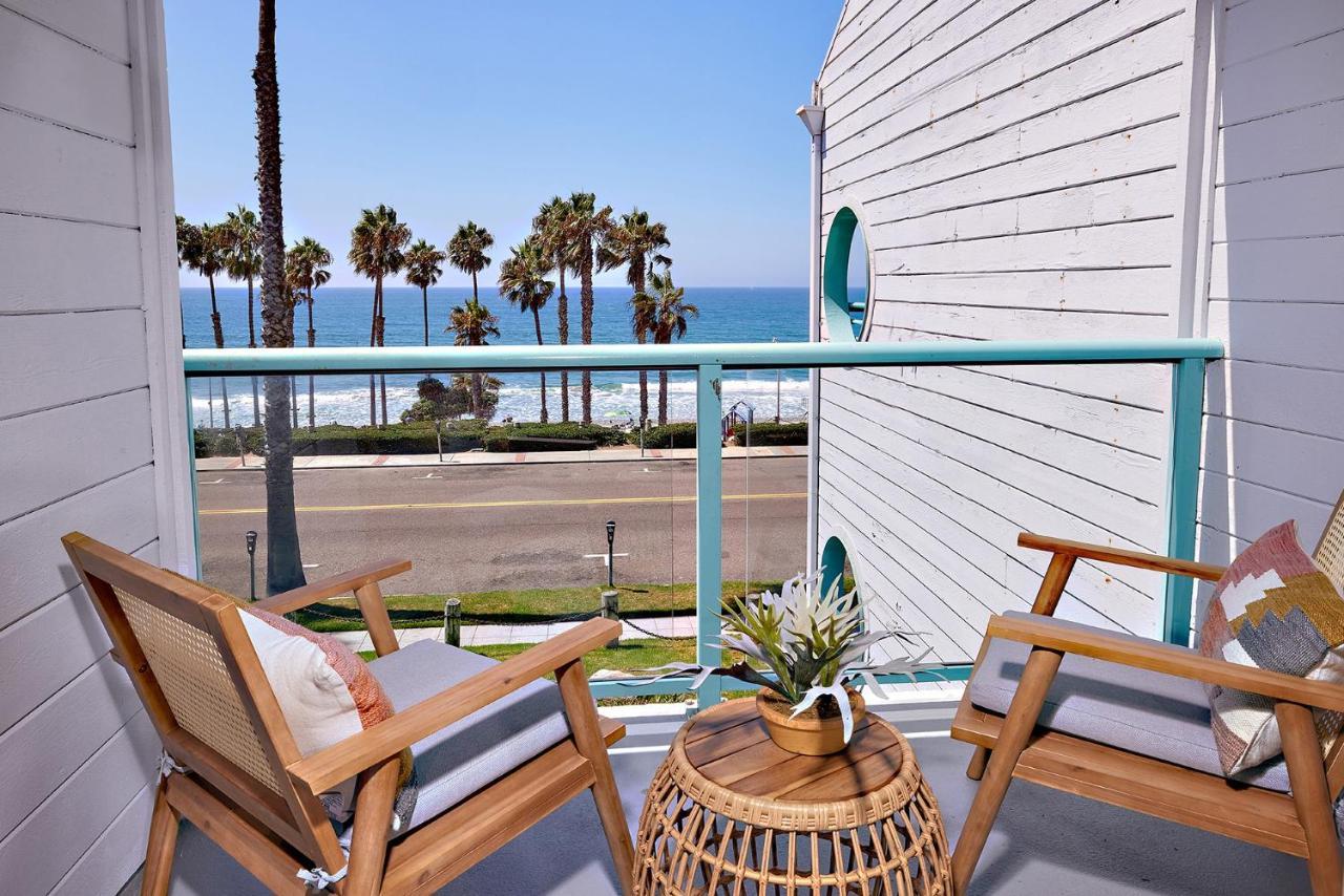 Fantastic Ocean View Remodeled All New Furnishings Pet Friendly Ac Villa Oceanside Exterior photo