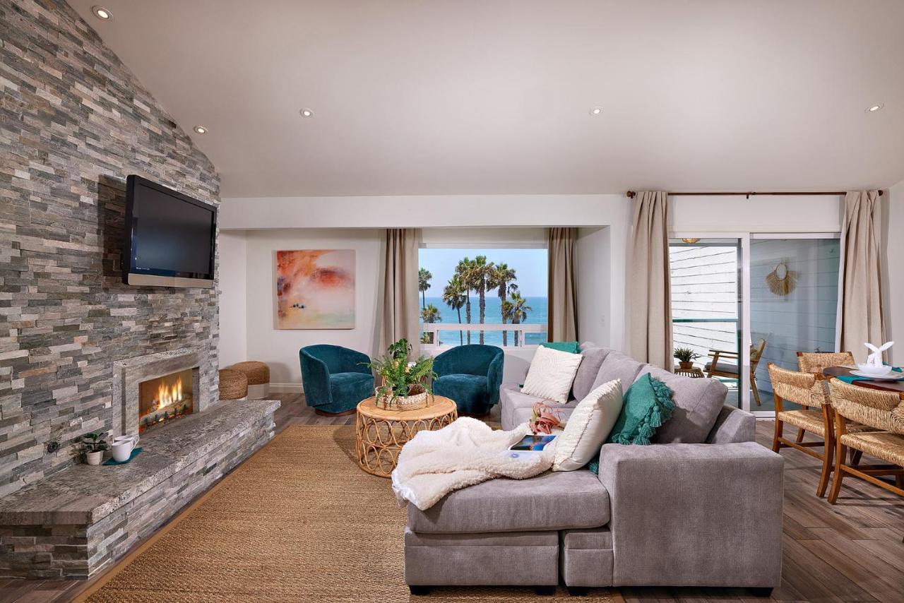 Fantastic Ocean View Remodeled All New Furnishings Pet Friendly Ac Villa Oceanside Exterior photo