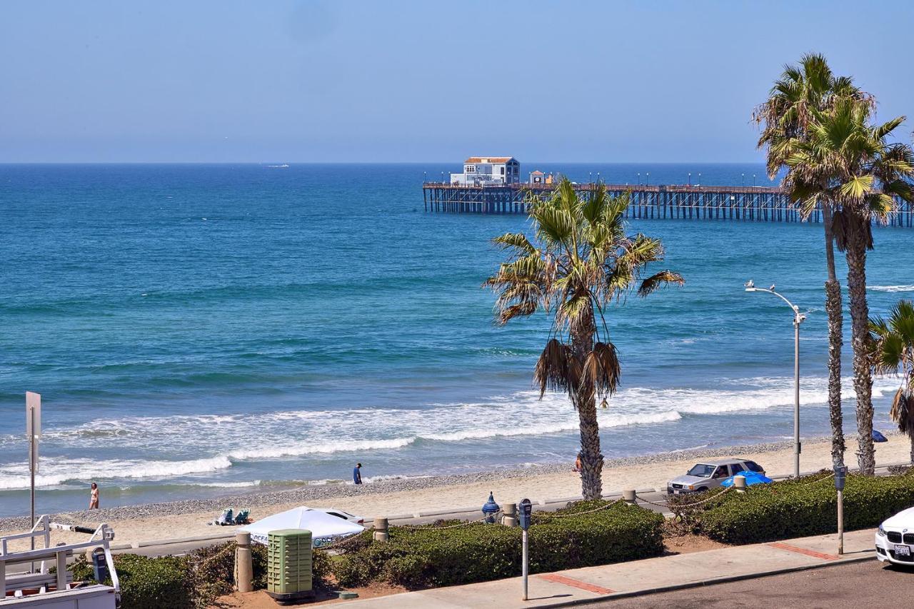 Fantastic Ocean View Remodeled All New Furnishings Pet Friendly Ac Villa Oceanside Exterior photo