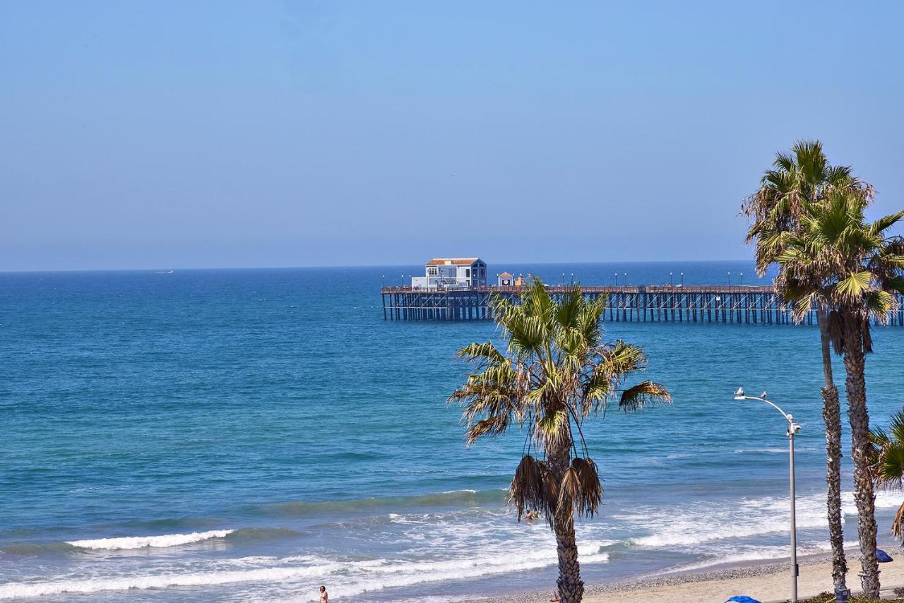 Fantastic Ocean View Remodeled All New Furnishings Pet Friendly Ac Villa Oceanside Exterior photo