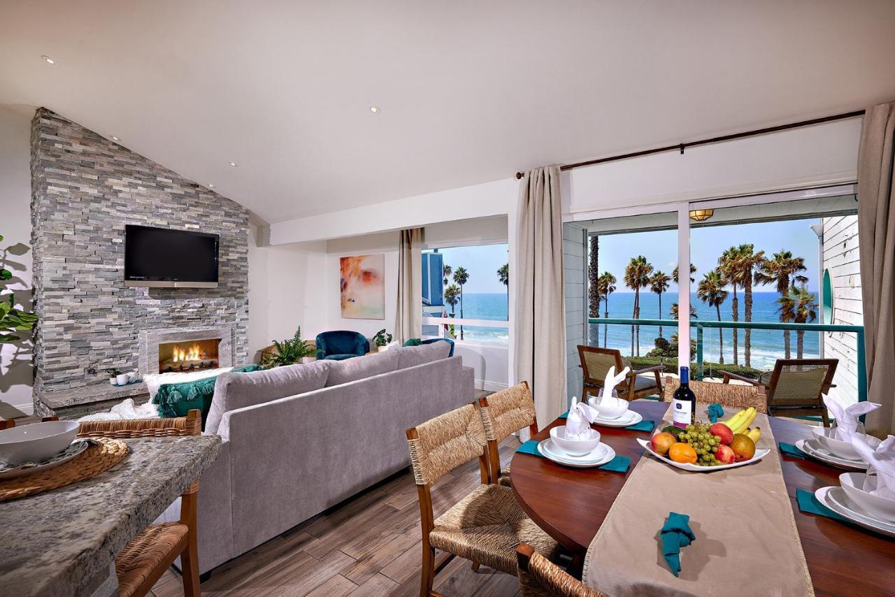 Fantastic Ocean View Remodeled All New Furnishings Pet Friendly Ac Villa Oceanside Exterior photo