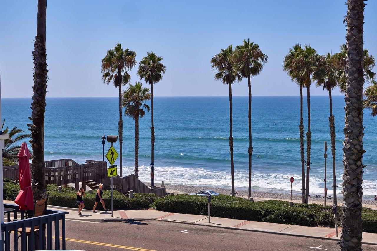 Fantastic Ocean View Remodeled All New Furnishings Pet Friendly Ac Villa Oceanside Exterior photo