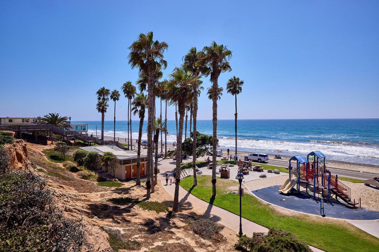 Fantastic Ocean View Remodeled All New Furnishings Pet Friendly Ac Villa Oceanside Exterior photo